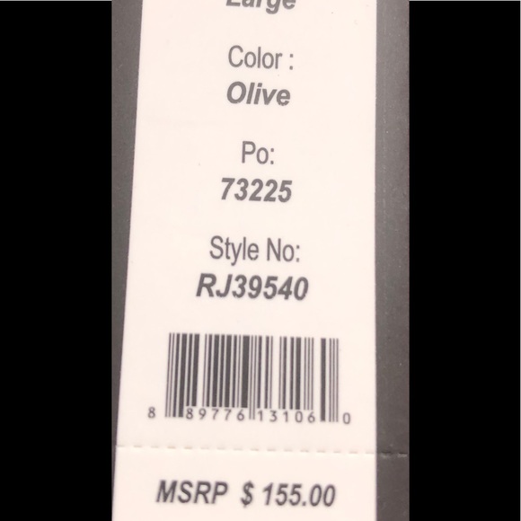 NWT Romeo & Juliet Coutre Olive Midi Skirt - Picture 10 of 10